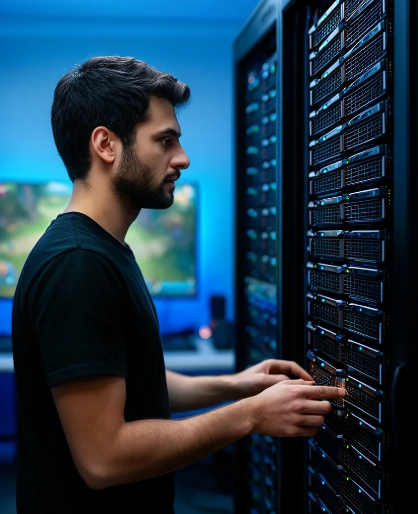 Backend Infrastructure