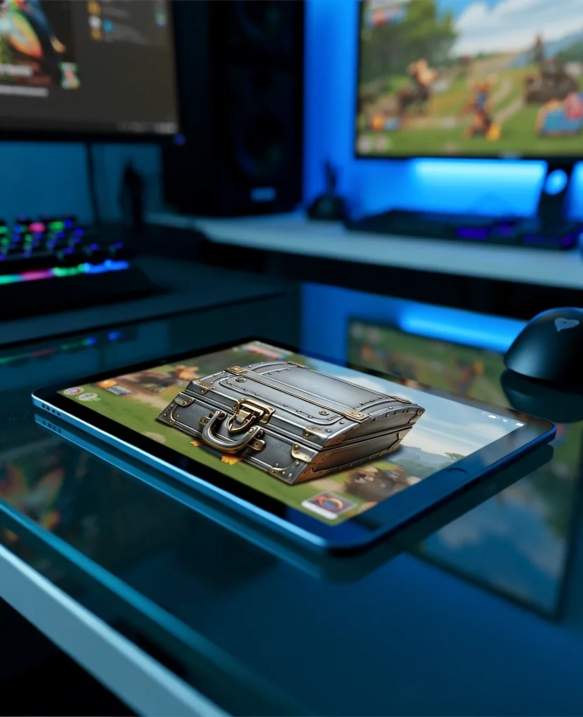 Asset rendering