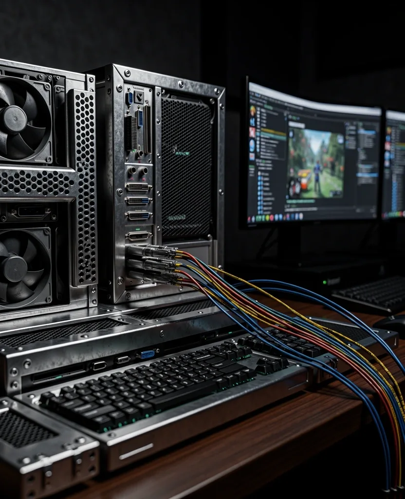 Optimization hardware