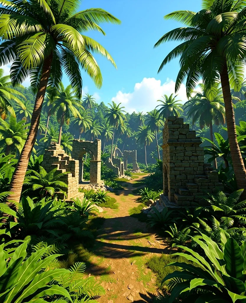 Environment Render