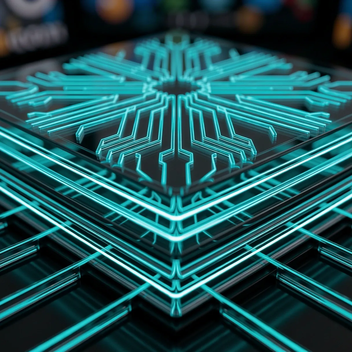 High-fidelity 3D game asset architecture