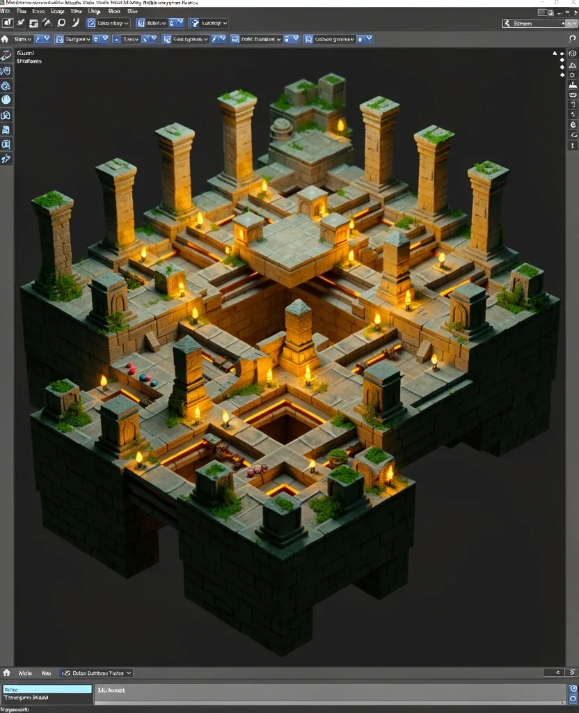 Level Design Example