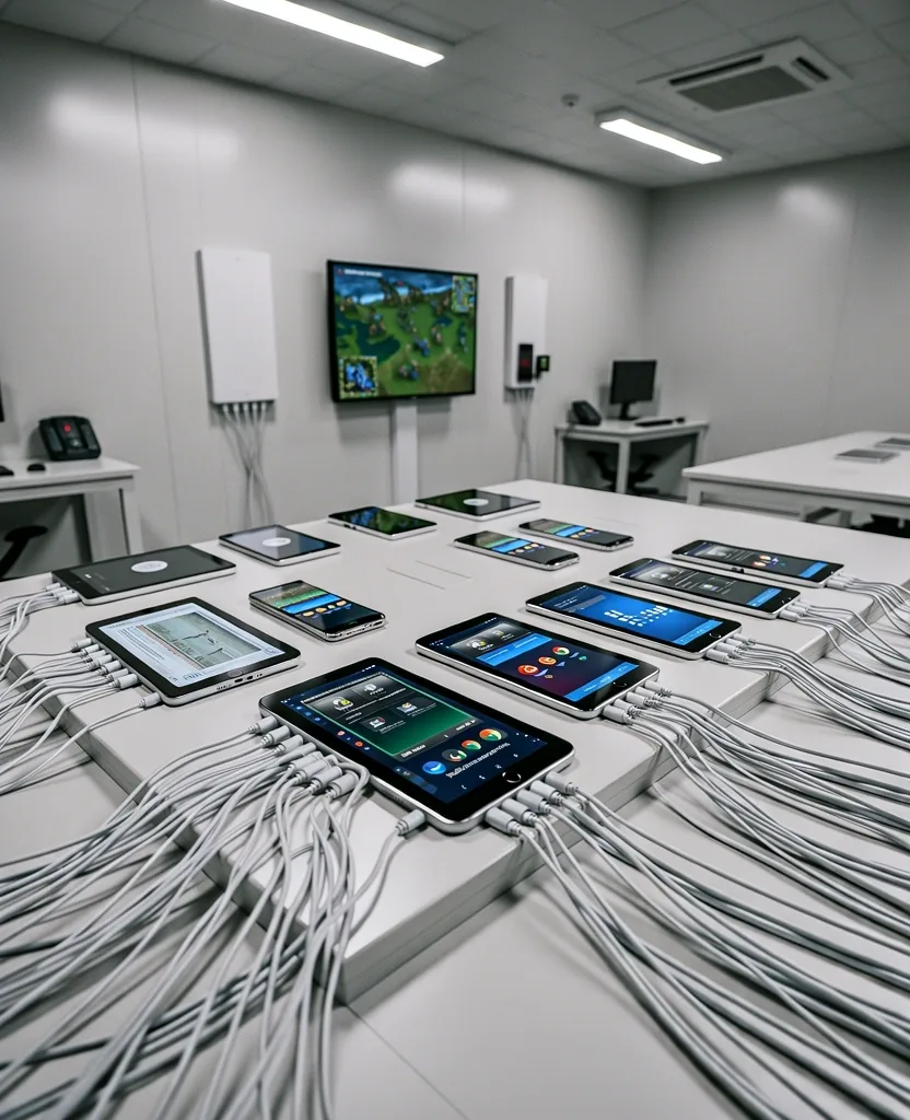 Hardware Benchmarking